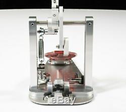 DW USA Machined Direct Drive Single Pedal Special Edition Red