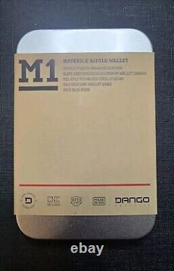 Dango M1 Maverick Wallet Special Edition Slate Grey NEW