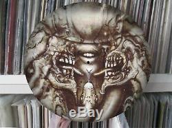 Danzig How The Gods Kill (HR Giger) Ultra Rare 12 Picture Disc Single LP NM