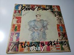 David Bowie Ashes To Ashes BRAZIL SPECIAL EDITION 7 Vinyl Single- space oddity