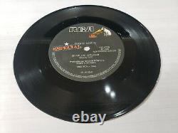 David Bowie Ashes To Ashes SPECIAL EDITION BRAZIL 7 Vinyl Single- space oddity