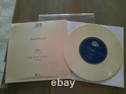 David Bowie Mother Cream Vinyl John Lennon Bob Dylan 1,000 copies