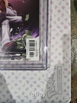 Deadpool #65 (2002) CGC 9.8 NM/M 1st Appearance of Black Swan, Outlaw & Ratbag