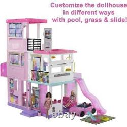 Deluxe Barbie Special Edition 60th Aniversary Dreamhouse Playset