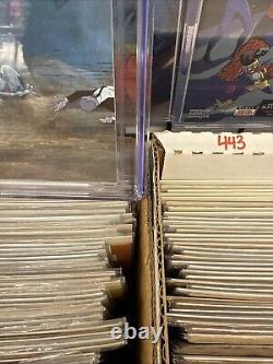 Department of Truth #1 1100 Variant CGC 9.8 SIKTC Homage