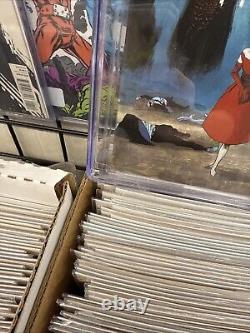 Department of Truth #1 1100 Variant CGC 9.8 SIKTC Homage