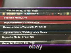 Depeche Mode Songs of Faith and Devotion The 12 Singles (180g) (Numbered) NEU