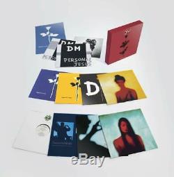 Depeche Mode Violator 12 Singles Collection LTD Deluxe 10x 12 Vinyl Box Set