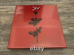 Depeche Mode Violator The 12 Singles Vinyl Boxset, no. 03056 NEW, OVP