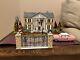 Dept 56 Elvis Presley's Graceland Special Edition Gift Set #55041 Complete (vid)