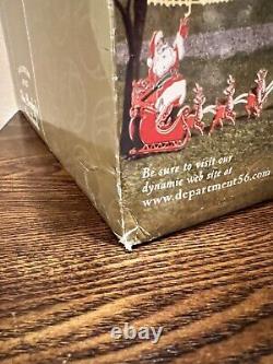 Dept 56 Elvis Presley's Graceland Special Edition Gift Set #55041 COMPLETE (vid)