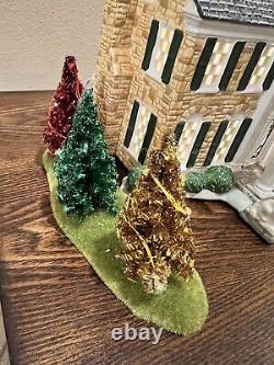 Dept 56 Elvis Presley's Graceland Special Edition Gift Set #55041 COMPLETE (vid)