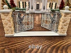 Dept 56 Elvis Presley's Graceland Special Edition Gift Set #55041 COMPLETE (vid)