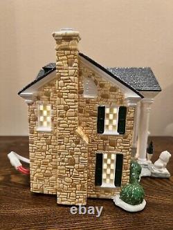 Dept 56 Elvis Presley's Graceland Special Edition Gift Set #55041 COMPLETE (vid)