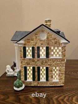Dept 56 Elvis Presley's Graceland Special Edition Gift Set #55041 COMPLETE (vid)