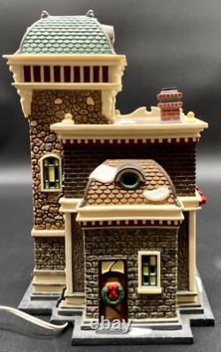 Dept. 56 Light Nouveau Christmas In The City, 59262, Special Edition, Used