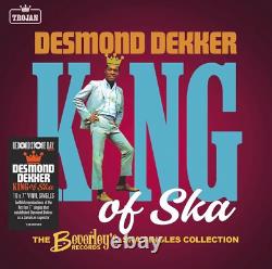 Desmond Dekker King of Ska The Early Singles Collection 1963-966 LP BoxSet RSD21