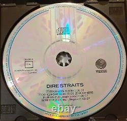 Dire Straits Brothers In Arms Special Edition Live 85 CD Single Mint Disc