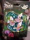 Disney Alice In Wonderland Oysters Pin On Pin 3 Special Edition 300 Palm New