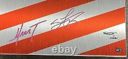 Do You Pooh Air TRUMP Sneaker METAL VIRGIN VARIANT # AP3? DOUBLE SIGNED