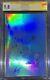 Do You Pooh All Out Pooh Across The Poohverse Negative Foil B 1/1 9.8 Marat