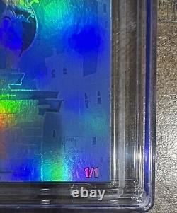 Do You Pooh All Out Pooh Across The Poohverse NEGATIVE FOIL B 1/1 9.8 Marat