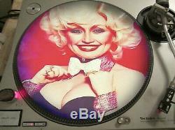 Dolly Parton Applejack Ultra Rare 12 Picture Disc Maxi Single LP