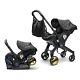 Doona Car Seat & Stroller, All-in-one Travel System