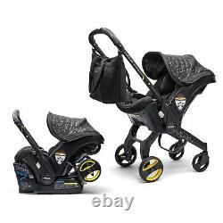 Doona Car Seat & Stroller, All-in-One Travel System