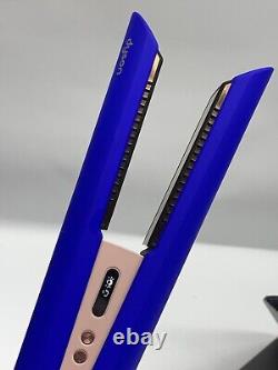 Dyson CorraleT Hair Straightener in Special Edition Blue Blush Cordless Styling