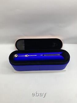 Dyson CorraleT Hair Straightener in Special Edition Blue Blush Cordless Styling