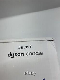 Dyson CorraleT Hair Straightener in Special Edition Blue Blush Cordless Styling
