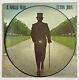 Elton John A Single Man- Ultra Rare Usa Promo Picture Disc Lp (different Pic.)
