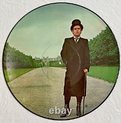ELTON JOHN A Single Man- Ultra Rare USA Promo Picture Disc LP (Different Pic.)