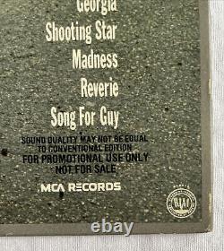 ELTON JOHN A Single Man- Ultra Rare USA Promo Picture Disc LP (Different Pic.)