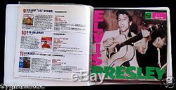 ELVIS PRESLEY-THE E. P. COLLECTION-VOL. ONE-11 Record UK Import Box Set-Near Mint