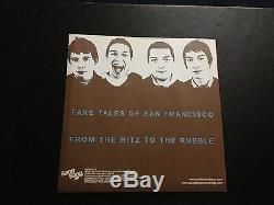 EP Five Minutes With The Arctic Monkeys 2005 UK 7 Vinyl LP 1500 Copies muse