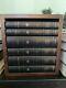 Esv Reader's Bible, Six Volume Set (cowhide Over Board With Walnut Slipcase)