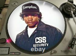 Eazy-E Real Muthaphuckkin G's Rare 12 Picture Disc Promo LP