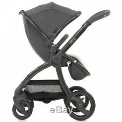 Egg 2 in 1 Travel System Quantum Grey Special Edition Ex Display / New