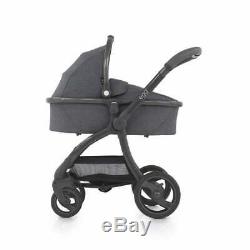 Egg 2 in 1 Travel System Quantum Grey Special Edition Ex Display / New