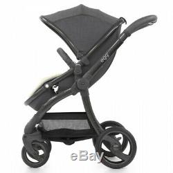 Egg 2 in 1 Travel System Quantum Grey Special Edition Ex Display / New