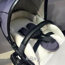 Egg 2 in 1 Travel System Quantum Grey Special Edition Ex Display / New