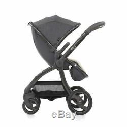 Egg 2 in 1 Travel System Quantum Grey Special Edition Ex Display / New