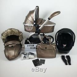 Egg HOLLYWOOD SPECIAL EDITION Full Travel System/Pram/Pushchair/Stroller