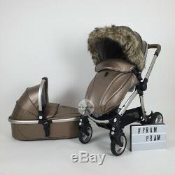 Egg HOLLYWOOD SPECIAL EDITION Full Travel System/Pram/Pushchair/Stroller