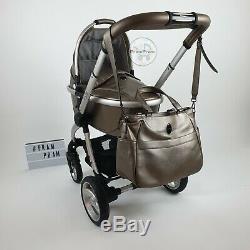 Egg HOLLYWOOD SPECIAL EDITION Full Travel System/Pram/Pushchair/Stroller