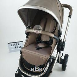 Egg HOLLYWOOD SPECIAL EDITION Full Travel System/Pram/Pushchair/Stroller