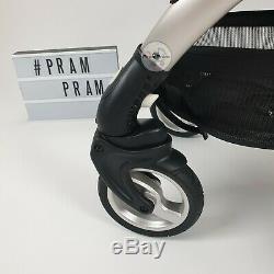 Egg HOLLYWOOD SPECIAL EDITION Full Travel System/Pram/Pushchair/Stroller