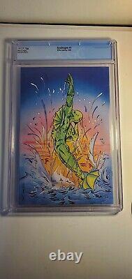 Elite Comics 1986 Seadragon #1 Cgc Grade 9.6 Only 1 On Ebay